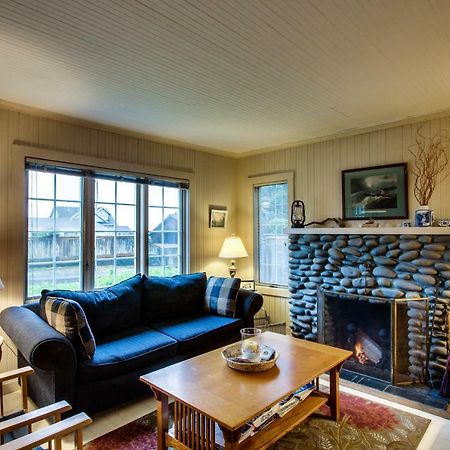 Salt Water Cottage Gearhart Ngoại thất bức ảnh