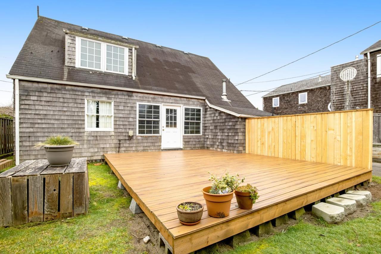 Salt Water Cottage Gearhart Ngoại thất bức ảnh
