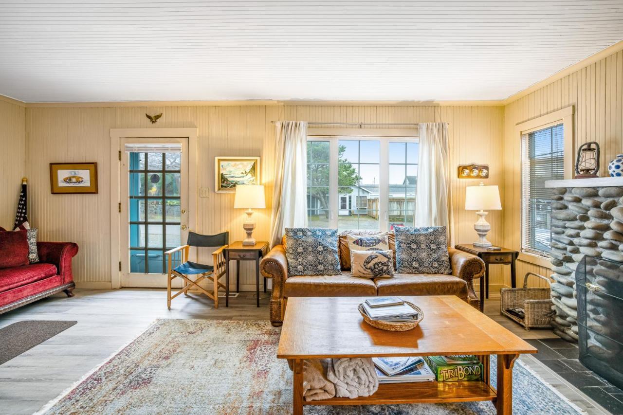Salt Water Cottage Gearhart Ngoại thất bức ảnh