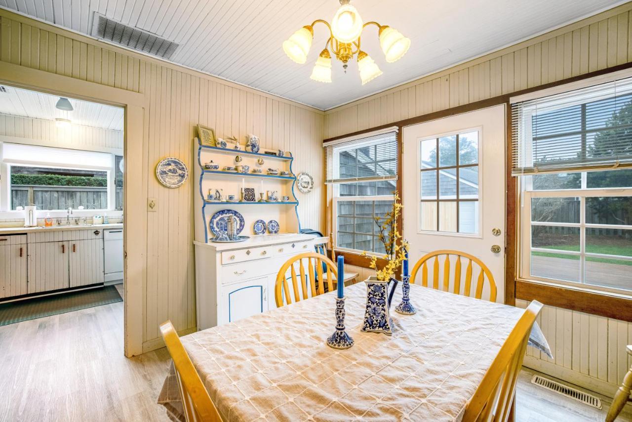 Salt Water Cottage Gearhart Ngoại thất bức ảnh