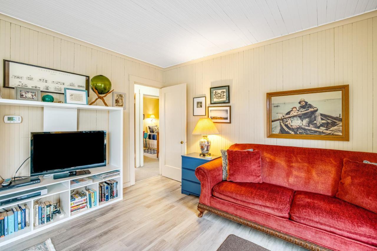 Salt Water Cottage Gearhart Ngoại thất bức ảnh