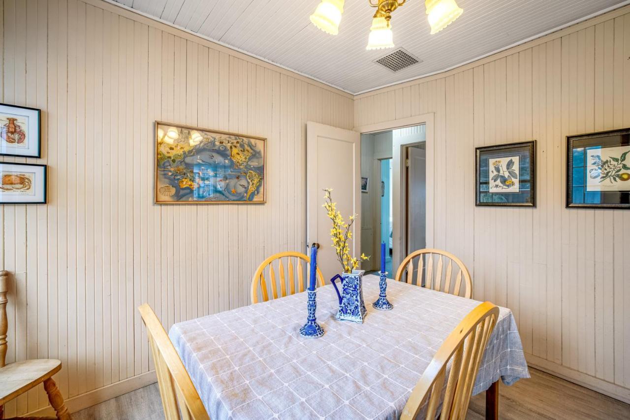 Salt Water Cottage Gearhart Ngoại thất bức ảnh