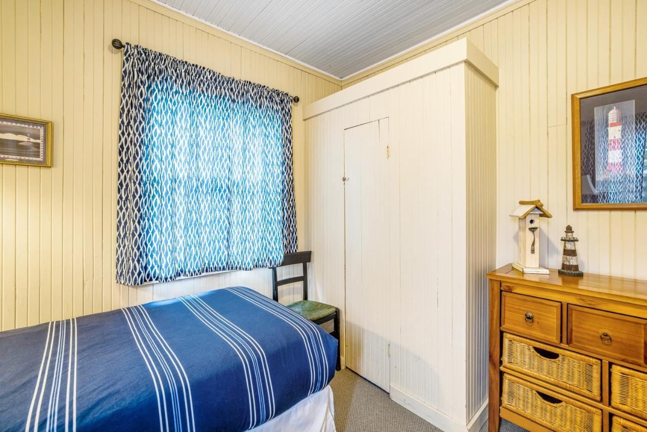 Salt Water Cottage Gearhart Ngoại thất bức ảnh