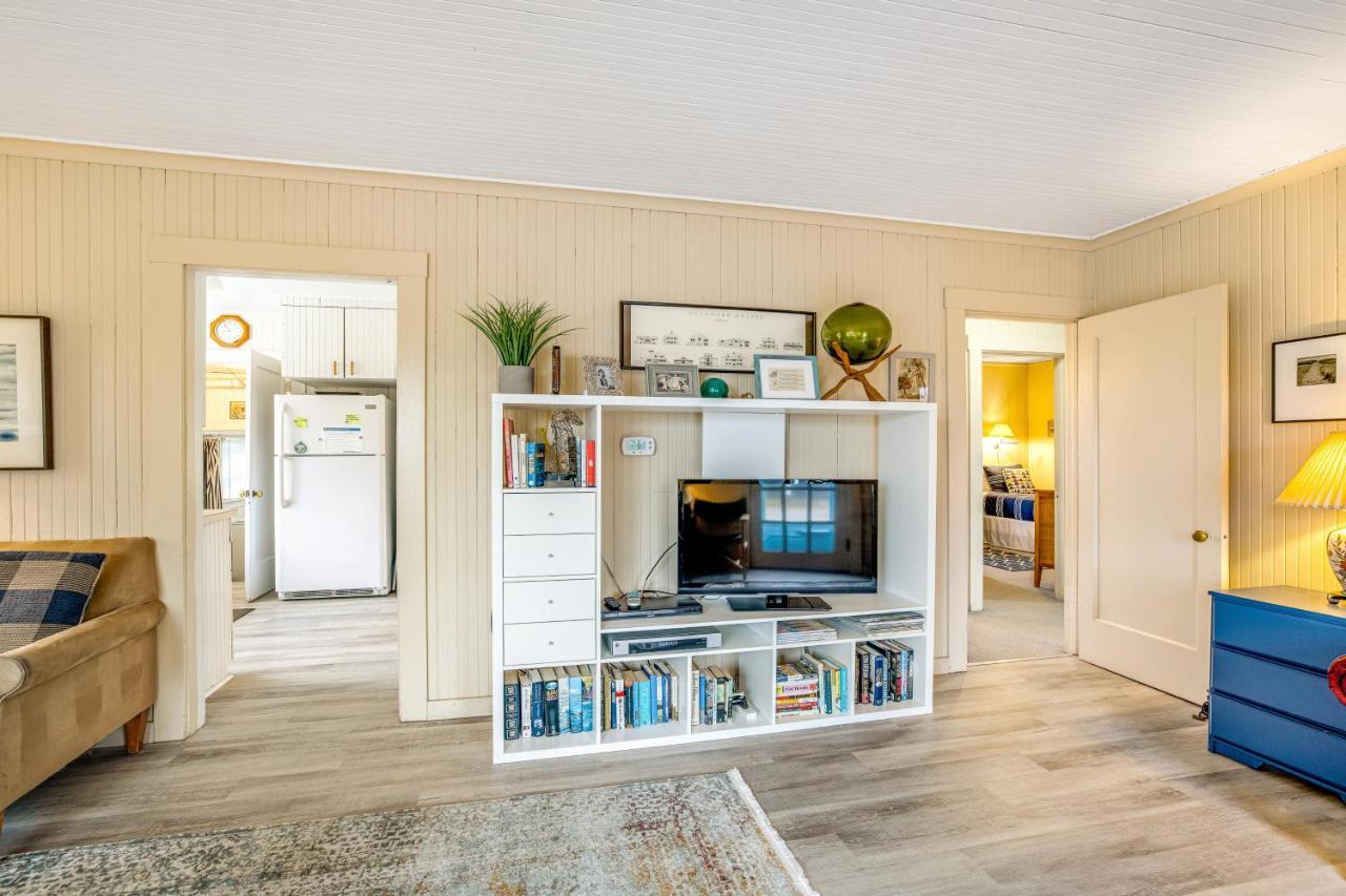 Salt Water Cottage Gearhart Ngoại thất bức ảnh