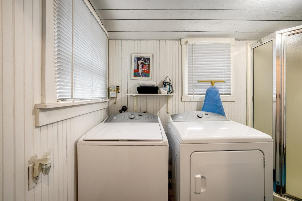 Salt Water Cottage Gearhart Ngoại thất bức ảnh