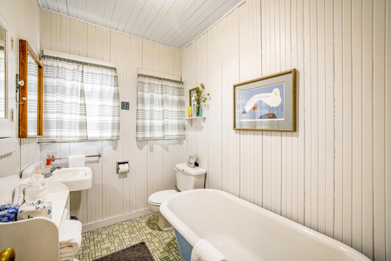 Salt Water Cottage Gearhart Ngoại thất bức ảnh